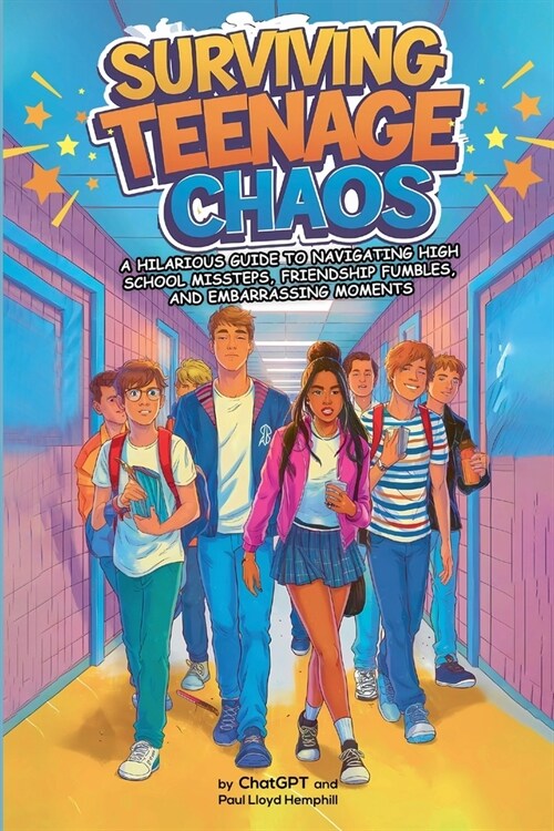 Surviving Teenage Chaos (Paperback)