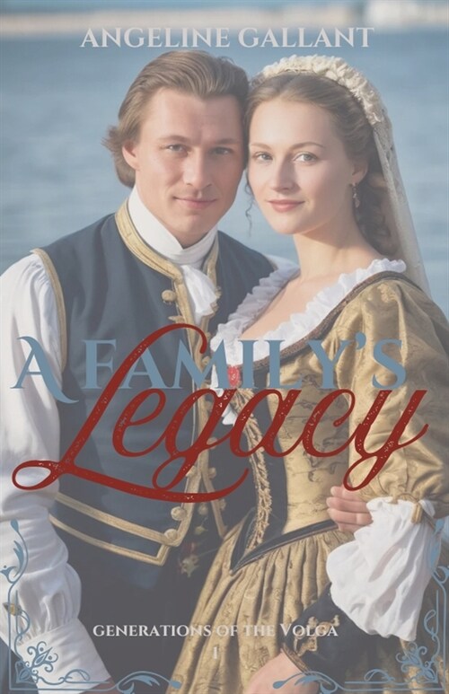 A Familys Legacy (Paperback)