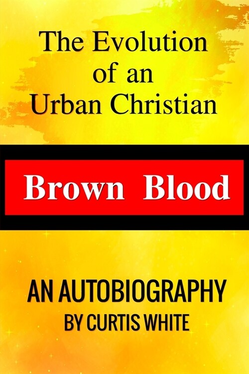 Brown Blood: The Evolution of an Urban Christian (Paperback)