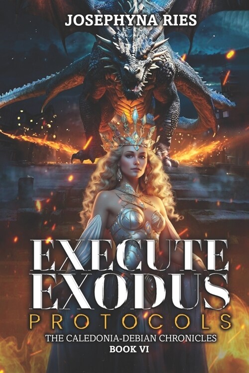 Execute Exodus Protocols: The Caledonia-Debian Chronicles, Book Six (Paperback)