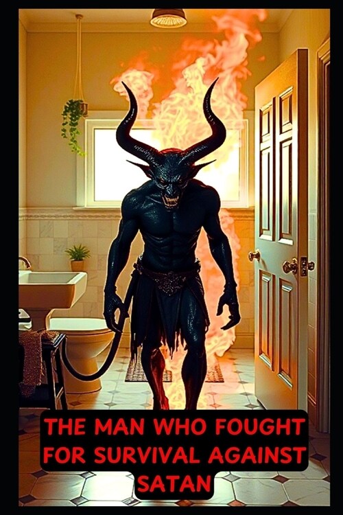 The Man Who Fought Satan For Survival: Paranormal Story Based On A True Story (Paperback)