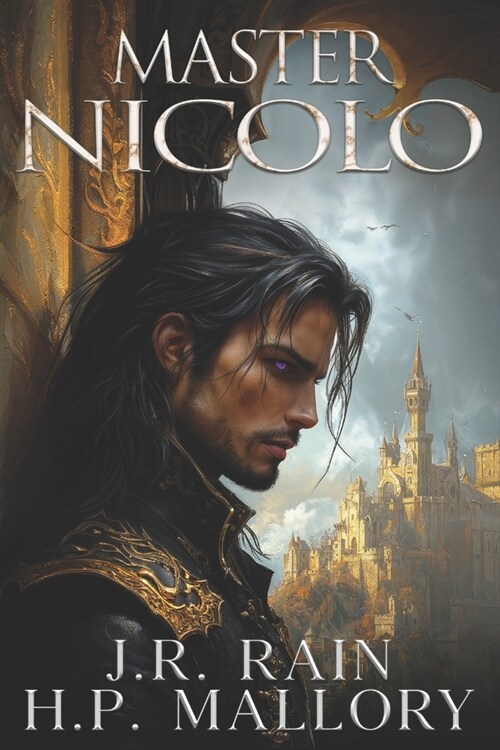 Master Nicolo (Paperback)