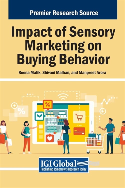 Impact of Sensory Marketing on Buying Behavior (Hardcover)