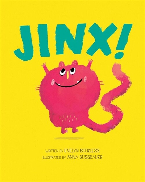 Jinx! (Paperback)