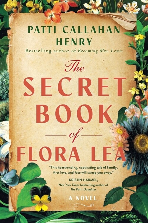 The Secret Book of Flora Lea (Paperback, Canadian)