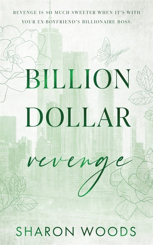 Billion Dollar Revenge (Paperback)