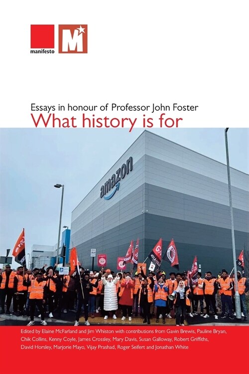 What history is for: Essays in honour of Professor John Foster (Paperback)