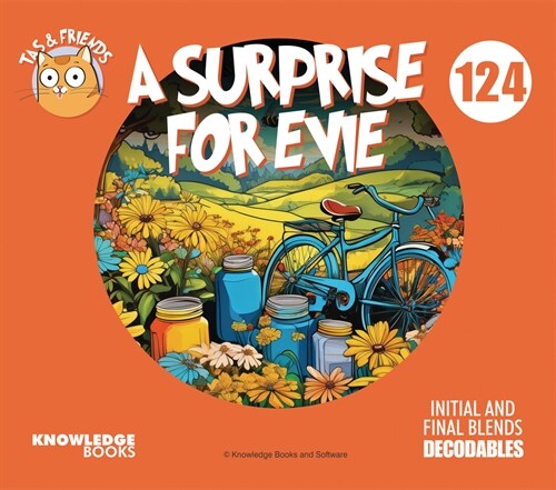 A Surprise for Evie: Book 124 (Paperback)