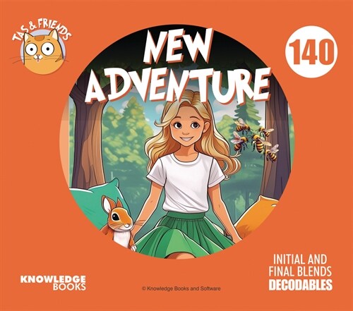 New Adventure: Book 140 (Paperback)