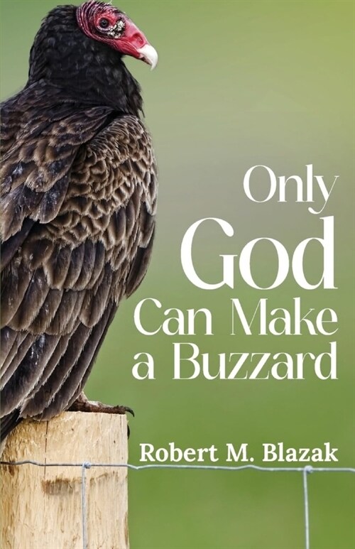 Only God Can Make A Buzzard (Latest Edition) (Paperback)