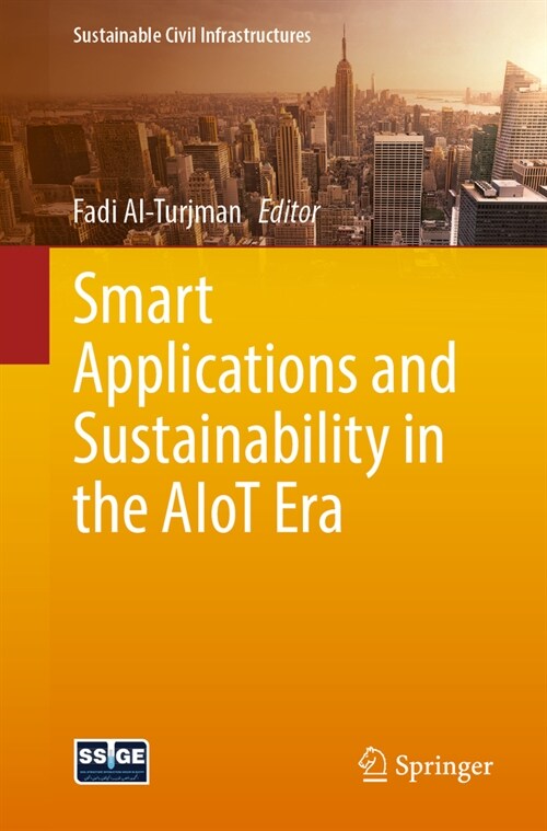 Smart Applications and Sustainability in the Aiot Era (Paperback)