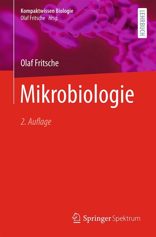 Mikrobiologie (Paperback, 2, 2. Auflage 2024)