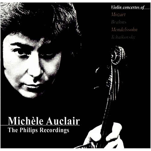 미셸 오클레르 - 필립스 협주곡 녹음 [3CD]