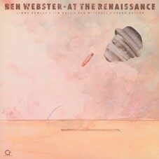 [수입] Ben Webster - At The Renaissance [180g LP]