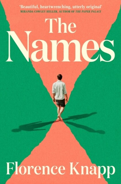The Names : The best debut novel in years Sunday Times (Paperback)