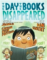 The Day the Books Disappeared (Hardcover)