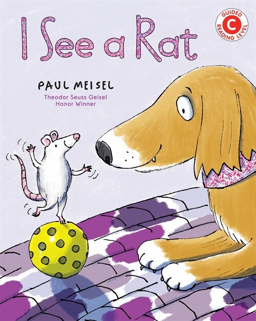 I See a Rat (Paperback)