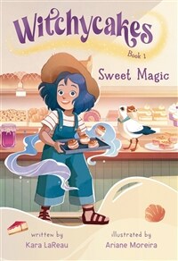 Witchycakes #1: Sweet Magic (Hardcover)