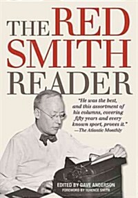The Red Smith Reader (Paperback)