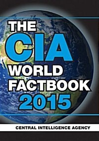 The CIA World Factbook (Paperback, 2015)