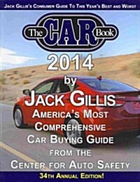 The Car Book 2014 (Paperback, 34th, Annual)