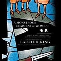 Monstrous Regiment of Women (Audio CD, Unabridged)