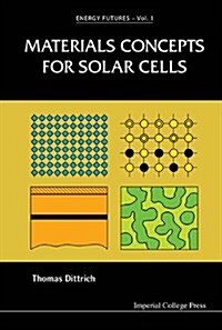 Materials Concepts for Solar Cells (Hardcover)