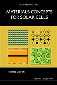 Materials Concepts for Solar Cells (Paperback)