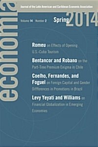 Economia: Spring 2014 (Paperback)