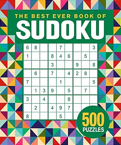 Best Ever Sudoku (Paperback)