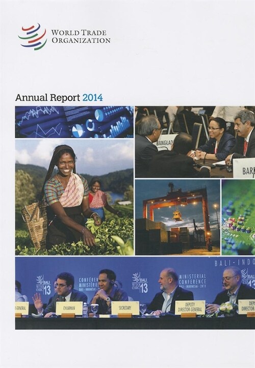 Annual Report 2014 (Paperback)