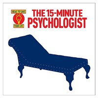 (The)15-minute Psychologist.