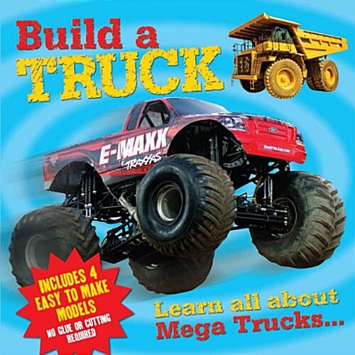 Build a Truck (Board Book)