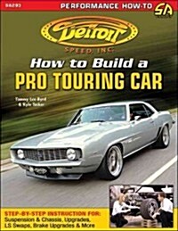 Detroit Speeds Htb a Pro Touring Car (Paperback)