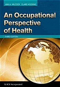 An Occupational Perspective of Health (Hardcover, 3)