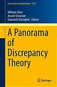 A Panorama of Discrepancy Theory (Paperback)