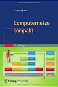 Computernetze Kompakt (Paperback, 2nd)