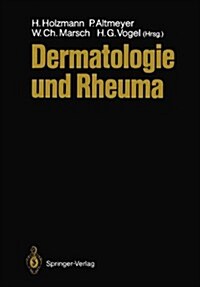 Dermatologie Und Rheuma (Paperback, Softcover Repri)