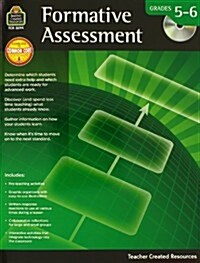 Formative Assessment Grade 5-6 (Paperback)