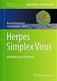 Herpes Simplex Virus: Methods and Protocols (Hardcover, 2014)