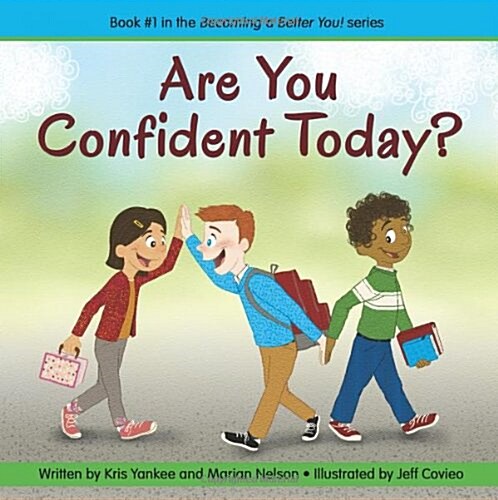 Are You Confident Today? (Paperback)