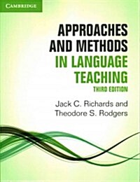 [중고] Approaches and Methods in Language Teaching (Paperback, 3 Revised edition)