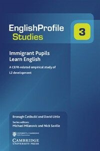 Immigrant pupils learn English : a CEFR-related empirical study of L2 development