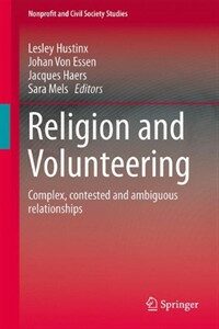 Religion and volunteering : complex, contested and ambiguous relationships