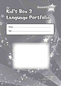 Kids Box Level 3 Language Portfolio (Paperback, 2 Revised edition)