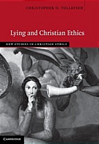 Lying and Christian Ethics (Hardcover)