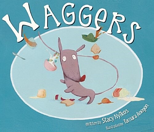 Waggers (Hardcover)