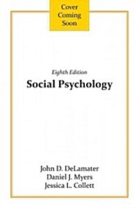 Social Psychology (Paperback, 8)