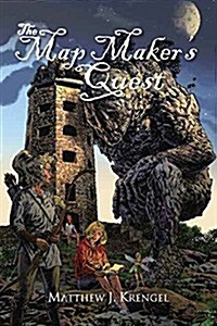 The Map Makers Quest (Paperback)