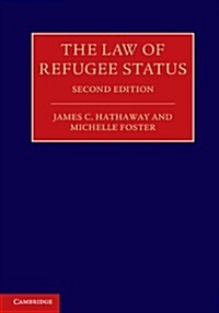 The Law of Refugee Status (Paperback, 2 Revised edition)